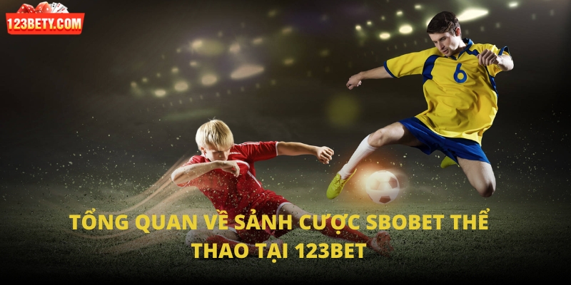 Tổng quan về sảnh cược Sbobet thể thao tại 123Bet Tổng quan về sảnh cược Sbobet thể thao tại 123Bet